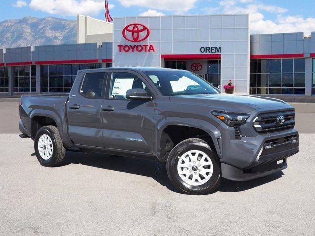 new 2025 Toyota Tacoma car, priced at $44,677