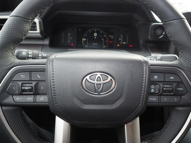 new 2025 Toyota Tacoma car, priced at $44,677