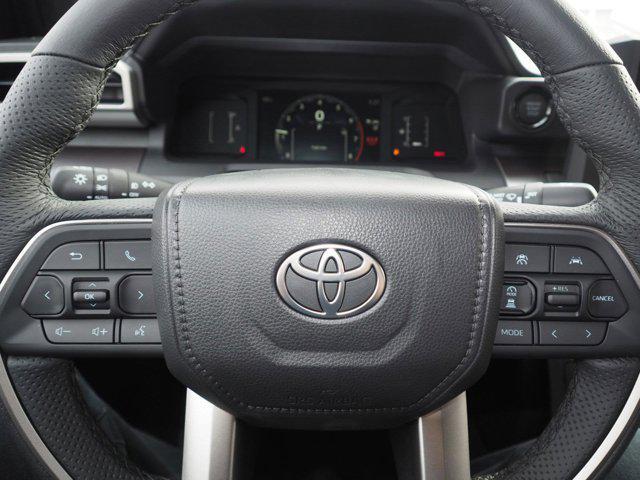 new 2025 Toyota Tacoma car, priced at $44,677