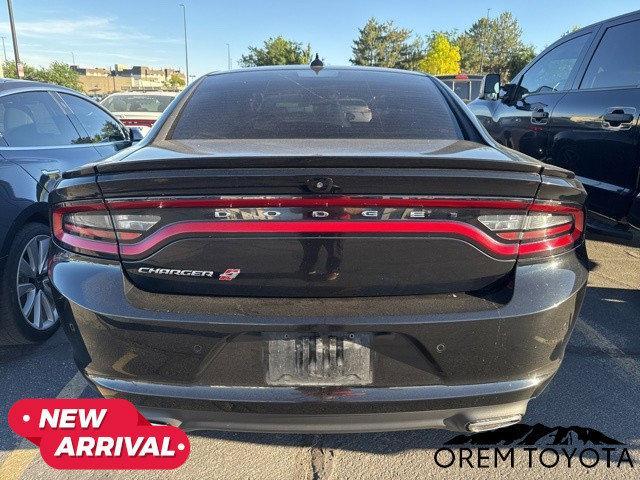 used 2019 Dodge Charger car, priced at $20,234