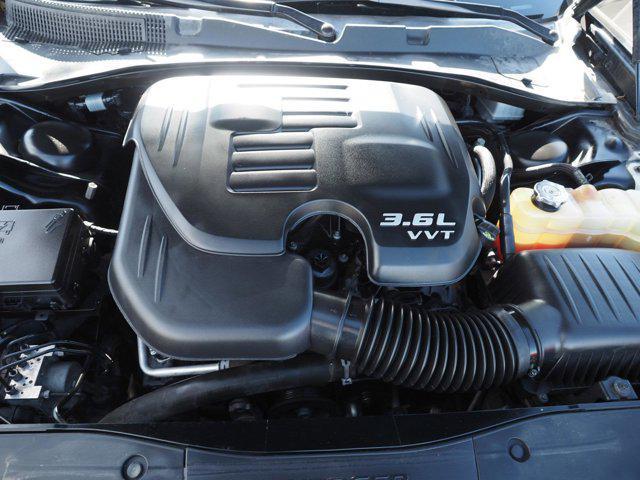 used 2019 Dodge Charger car, priced at $18,607