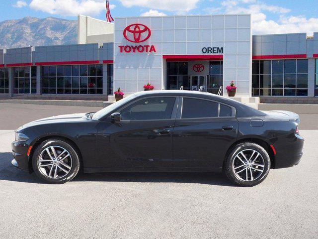 used 2019 Dodge Charger car, priced at $18,607