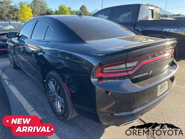 used 2019 Dodge Charger car, priced at $20,234