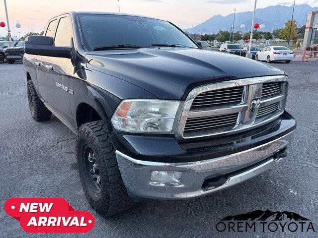 used 2012 Ram 1500 car, priced at $9,707