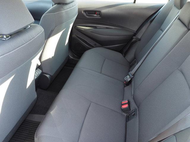 used 2025 Toyota Corolla Hybrid car, priced at $28,019