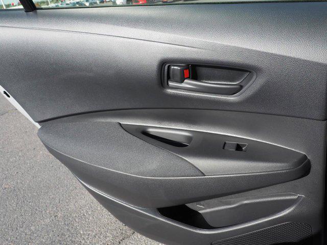used 2025 Toyota Corolla Hybrid car, priced at $26,197