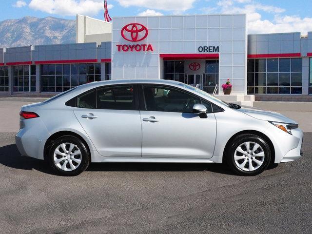 used 2025 Toyota Corolla Hybrid car, priced at $28,019