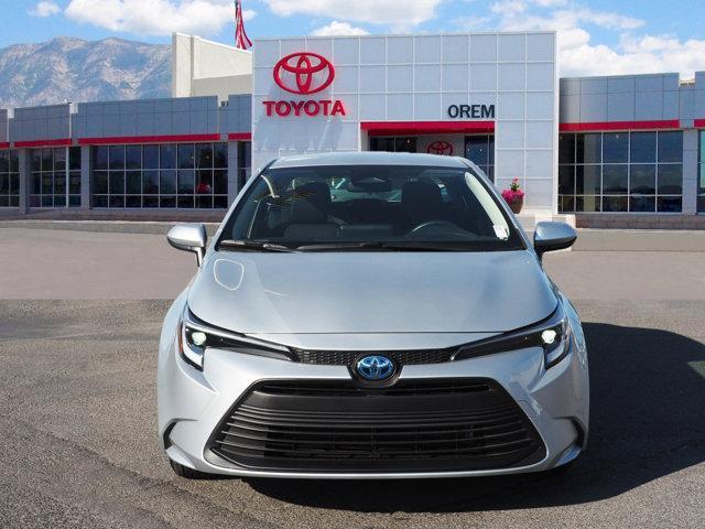 used 2025 Toyota Corolla Hybrid car, priced at $28,019