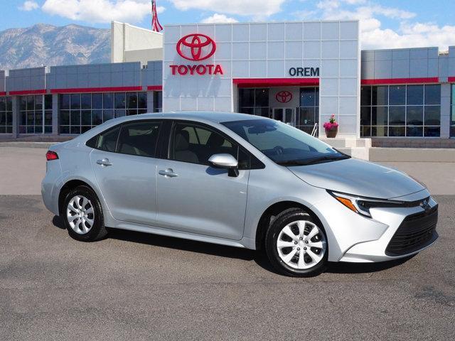 used 2025 Toyota Corolla Hybrid car, priced at $28,019