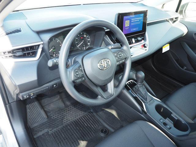 used 2025 Toyota Corolla Hybrid car, priced at $28,019