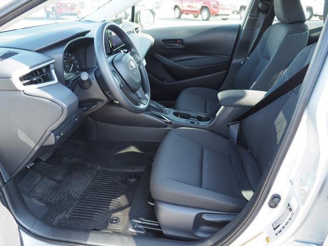 used 2025 Toyota Corolla Hybrid car, priced at $28,019