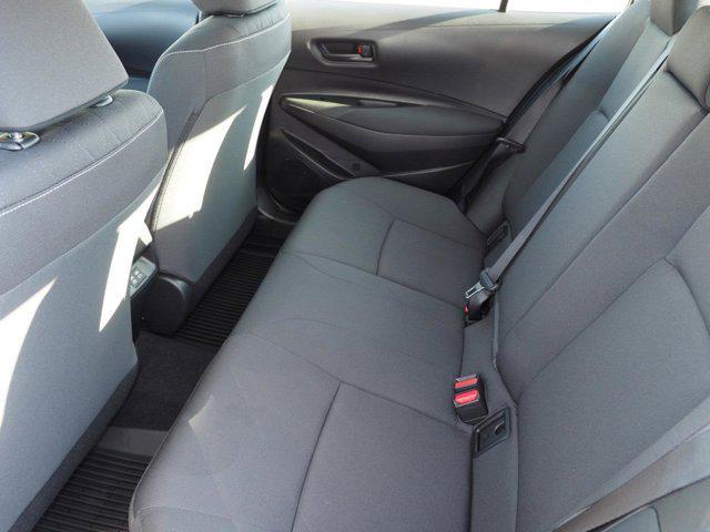 used 2025 Toyota Corolla Hybrid car, priced at $26,197