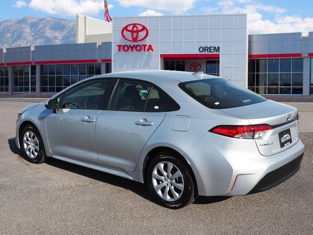used 2025 Toyota Corolla Hybrid car, priced at $28,019