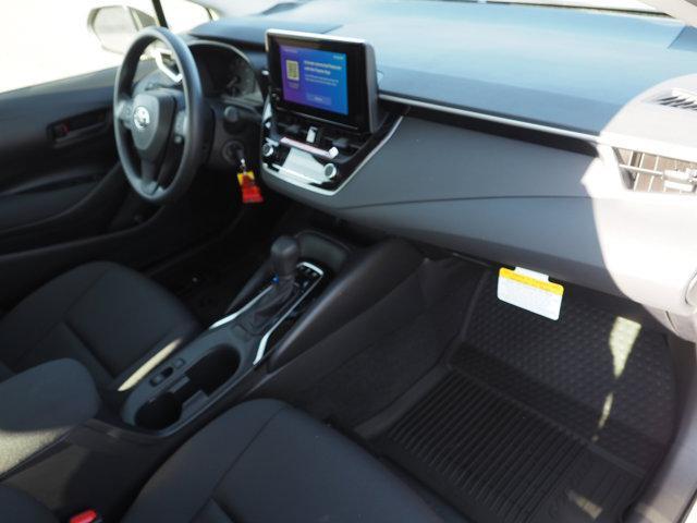 used 2025 Toyota Corolla Hybrid car, priced at $28,019