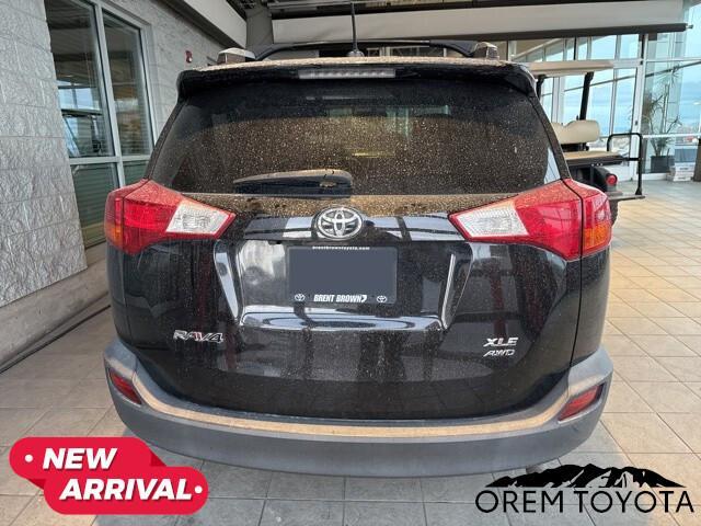 used 2014 Toyota RAV4 car, priced at $14,941