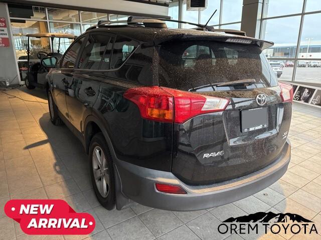 used 2014 Toyota RAV4 car, priced at $14,941