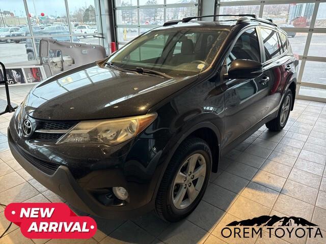 used 2014 Toyota RAV4 car, priced at $14,941