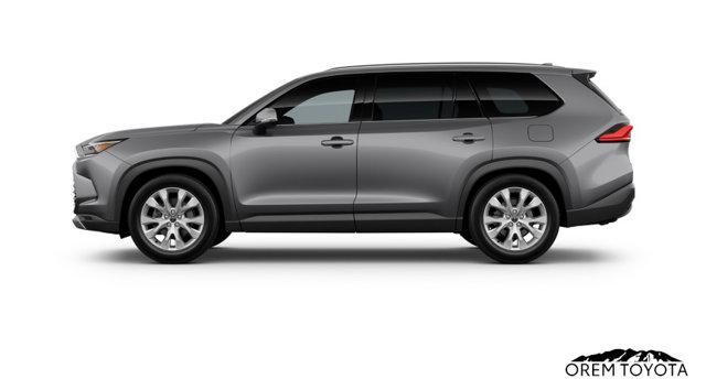 new 2025 Toyota Grand Highlander car, priced at $55,813