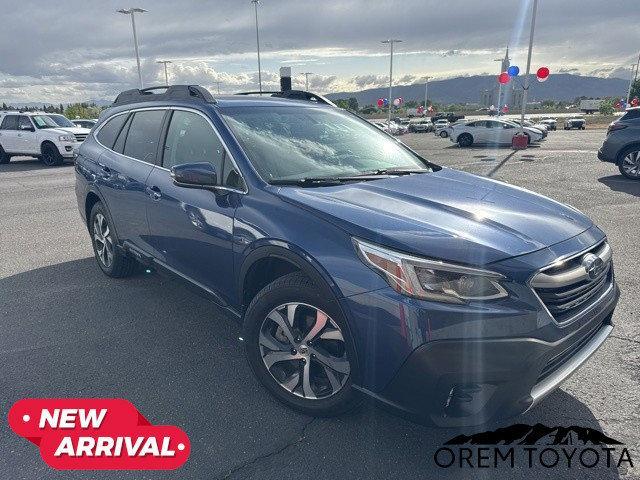 used 2020 Subaru Outback car, priced at $24,363