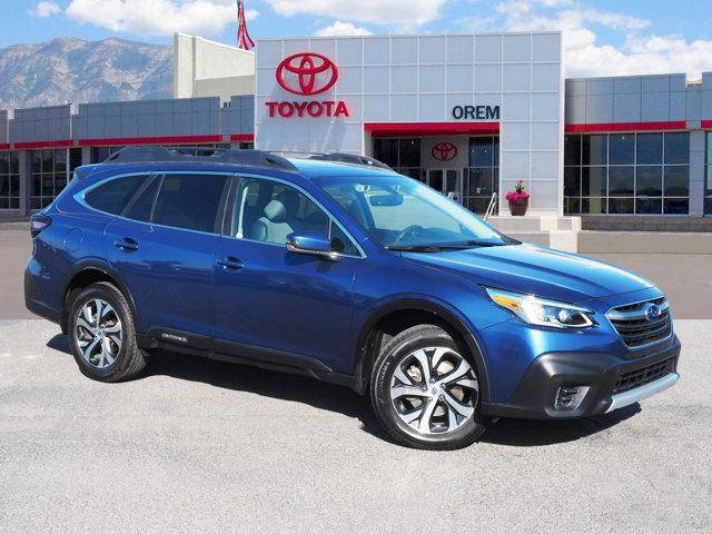 used 2020 Subaru Outback car, priced at $23,791