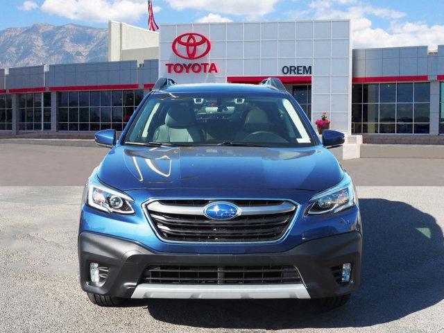 used 2020 Subaru Outback car, priced at $23,791