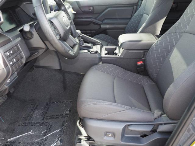 new 2025 Toyota Tacoma car, priced at $40,173