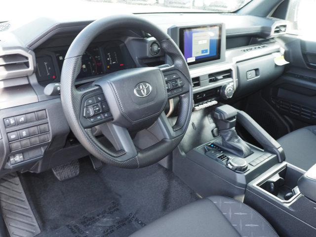 new 2025 Toyota Tacoma car, priced at $40,173