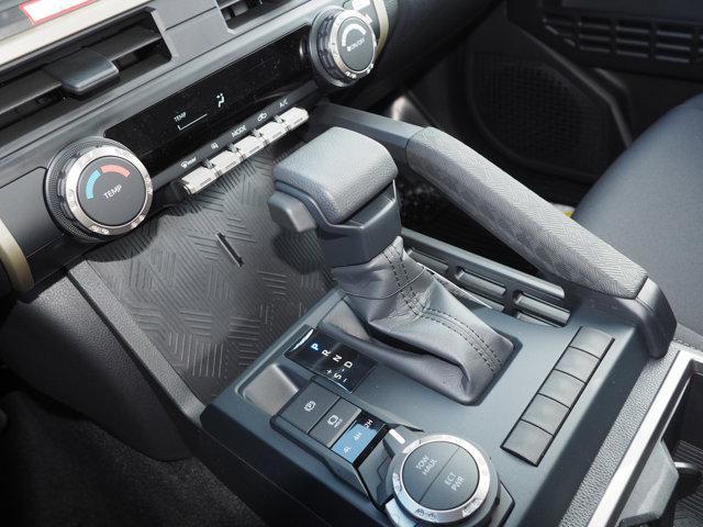 new 2025 Toyota Tacoma car, priced at $40,173