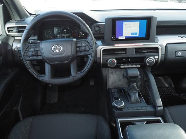 new 2025 Toyota Tacoma car, priced at $40,173