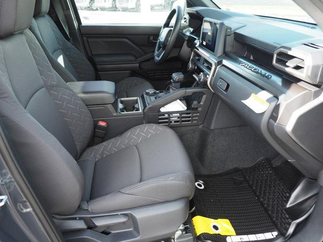 new 2025 Toyota Tacoma car, priced at $40,173