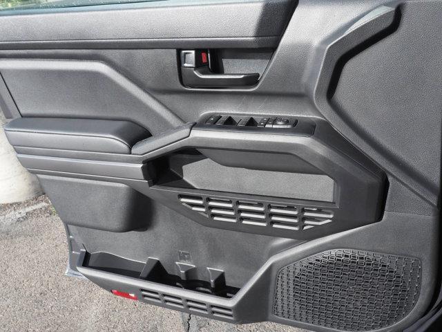 new 2025 Toyota Tacoma car, priced at $40,173