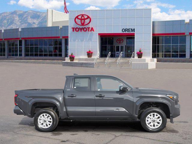 new 2025 Toyota Tacoma car, priced at $40,173