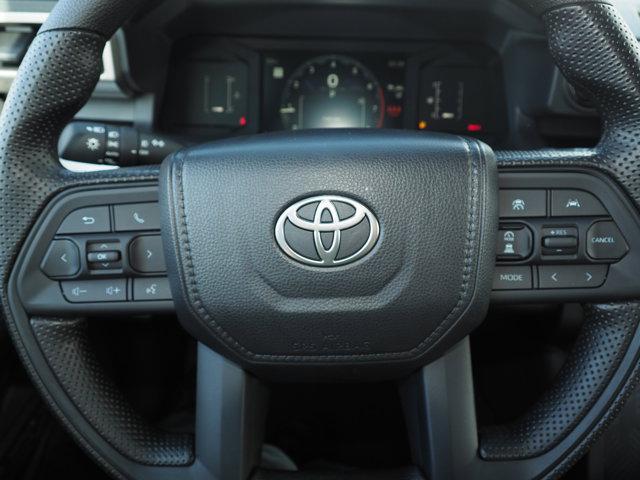 new 2025 Toyota Tacoma car, priced at $40,173