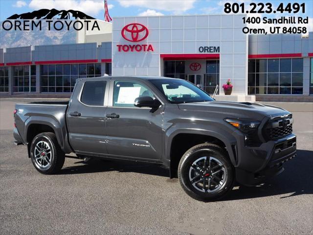 new 2024 Toyota Tacoma car, priced at $53,975