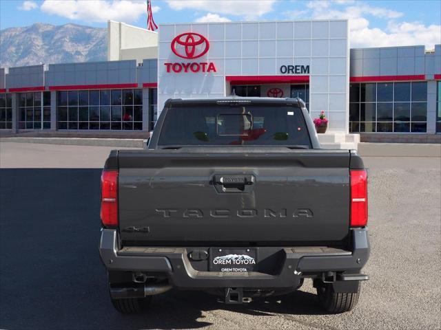 new 2024 Toyota Tacoma car, priced at $53,975