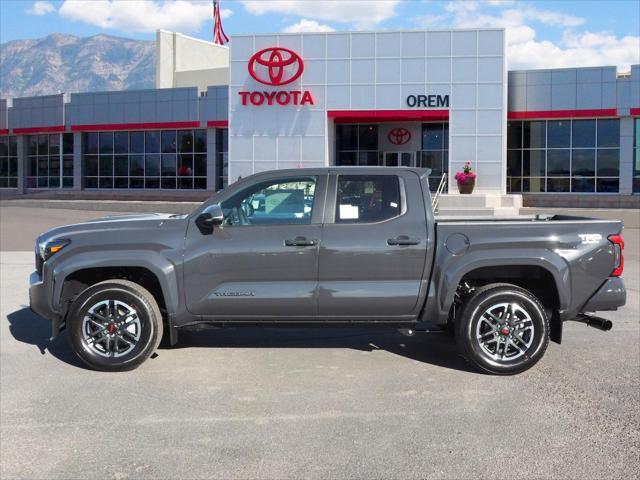 new 2024 Toyota Tacoma car, priced at $53,975