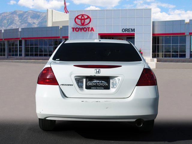 used 2007 Honda Accord car, priced at $5,946