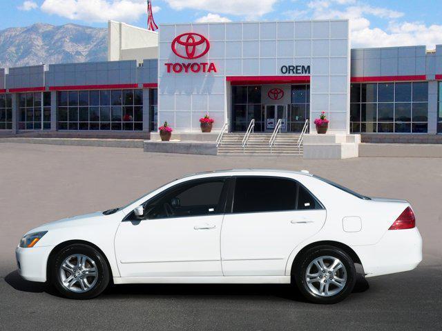used 2007 Honda Accord car, priced at $5,946