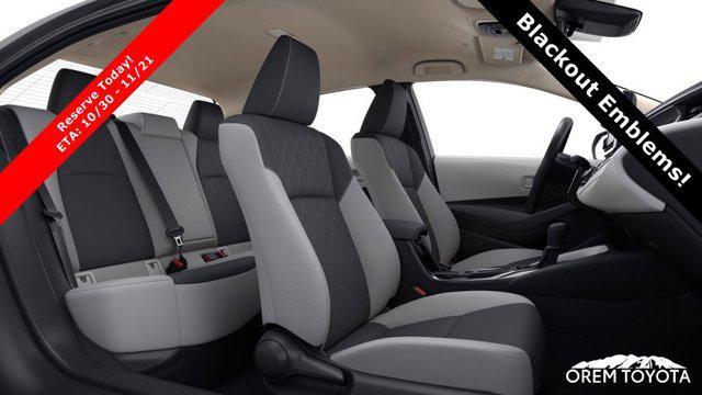 new 2026 Toyota Corolla car, priced at $23,124