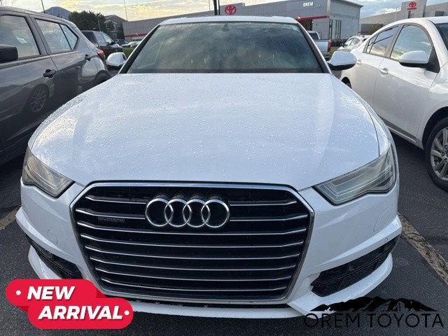 used 2018 Audi A6 car, priced at $19,491