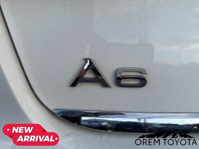 used 2018 Audi A6 car, priced at $19,491