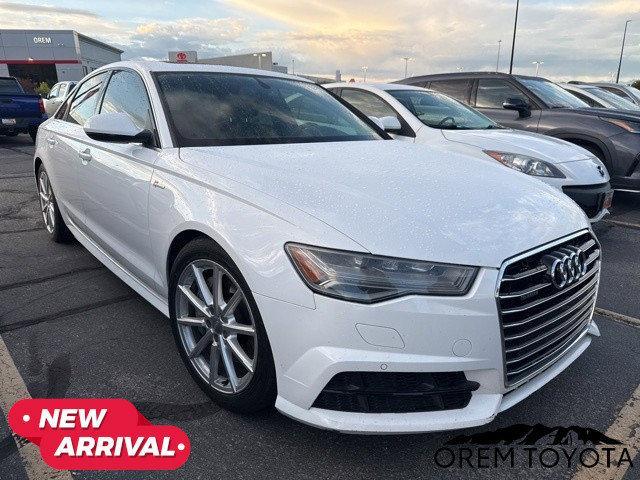 used 2018 Audi A6 car, priced at $19,491