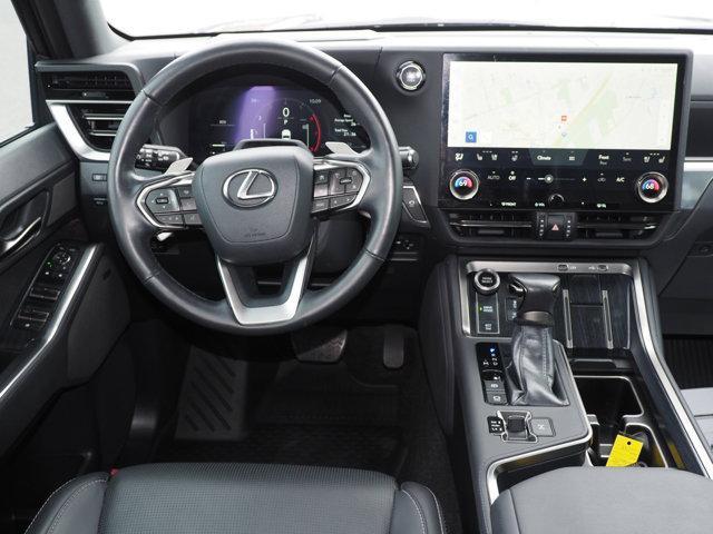 used 2024 Lexus GX 550 car, priced at $91,000