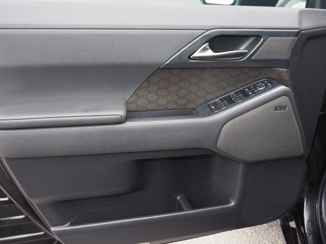 used 2024 Lexus GX 550 car, priced at $91,000