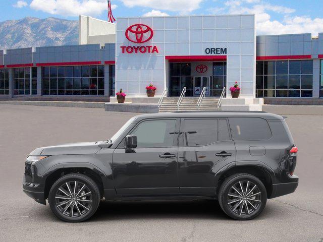 used 2024 Lexus GX 550 car, priced at $91,000