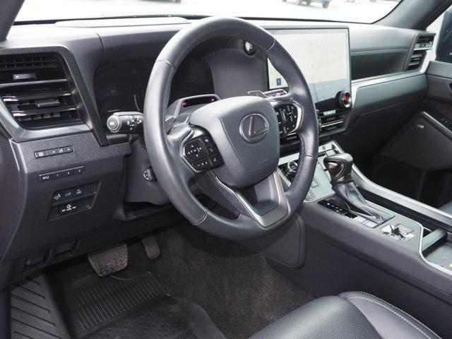used 2024 Lexus GX 550 car, priced at $91,000