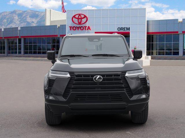used 2024 Lexus GX 550 car, priced at $91,000