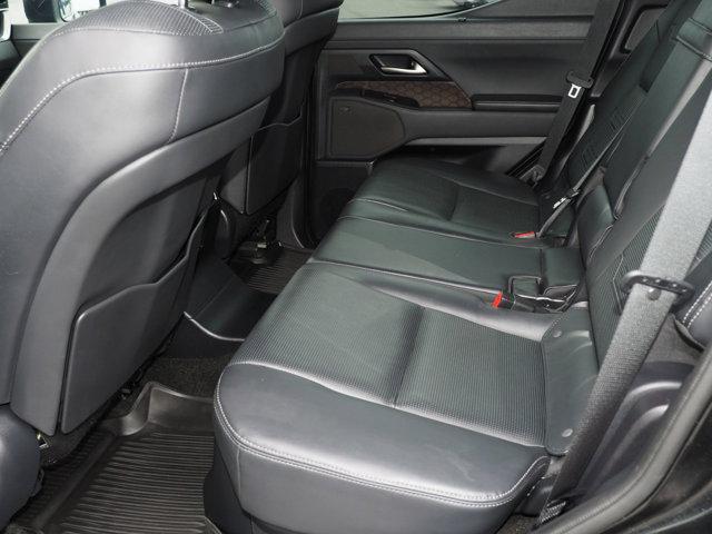 used 2024 Lexus GX 550 car, priced at $91,000