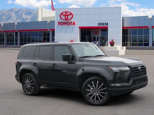 used 2024 Lexus GX 550 car, priced at $91,000