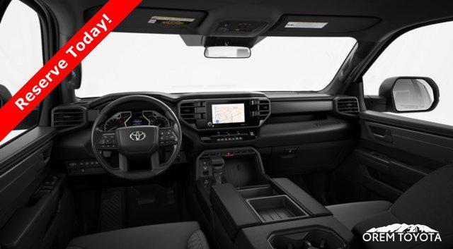new 2025 Toyota Tundra car, priced at $54,235